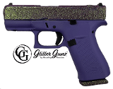 GLOCK 43X MOS 9MM LUGER (9x19 PARA) - Image 1 of 1