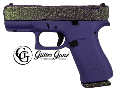 GLOCK 43X MOS 9MM LUGER (9x19 PARA) - Image 1 of 1