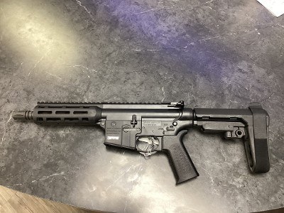 SMITH & WESSON M&P 15-22 .22 LR - Image 2 of 2