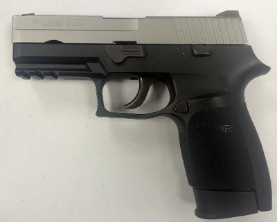 SIG SAUER P250C 9MM LUGER (9X19 PARA) - Image 5 of 13