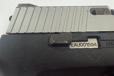 SIG SAUER P250C 9MM LUGER (9X19 PARA) - Image 4 of 13