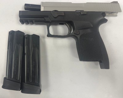 SIG SAUER P250C 9MM LUGER (9X19 PARA) - Image 11 of 13
