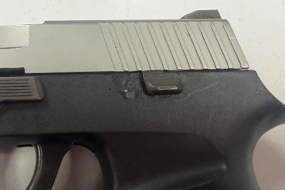 SIG SAUER P250C 9MM LUGER (9X19 PARA) - Image 7 of 13