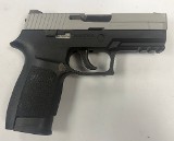 SIG SAUER P250C 9MM LUGER (9X19 PARA) - Image 1 of 13