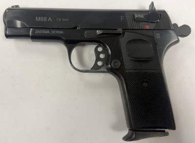 CENTURY ARMS M88A 9MM LUGER (9X19 PARA) - Image 3 of 13