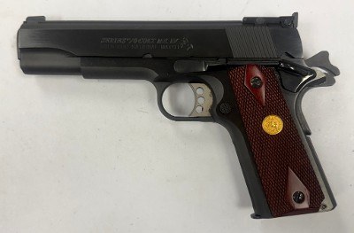 COLT GOLD CUP NATIONAL MATCH .45 ACP - Image 3 of 8