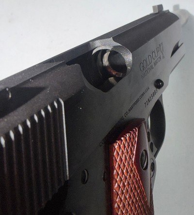 COLT GOLD CUP NATIONAL MATCH .45 ACP - Image 7 of 8