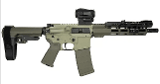 SHARK COAST TACTICAL SCC-15 PISTOL (GRASSY KNOLL PACKAGE) 5.56X45MM NATO - Image 1 of 1