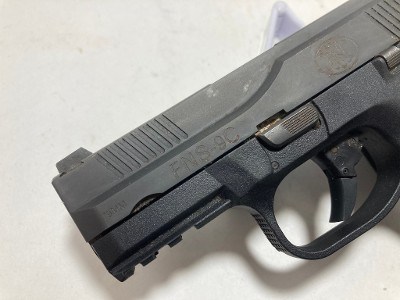 FN FNS-9C 9MM LUGER (9x19 PARA) - Image 6 of 8