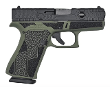 GLOCK 43X KAVORKA GREEN9MM LUGER (9x19 PARA) - Image 1 of 1