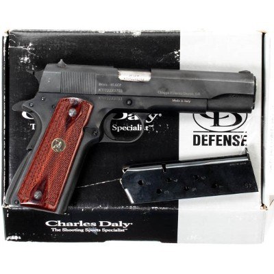 CHARLES DALY CHARLES DALY 1911 .45 ACP - Image 3 of 3