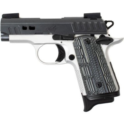 KIMBER MICRO 9 RAPIDE 9MM LUGER (9X19 PARA) - Image 1 of 3