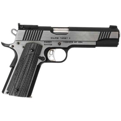 KIMBER ECLIPSE TARGET II .45 ACP - Image 2 of 3