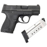 SMITH & WESSON M&P40 SHIELD .40 S&W - Image 3 of 3