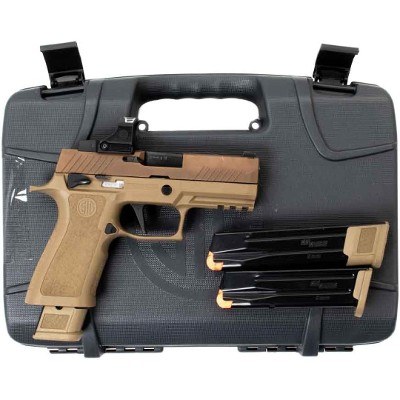 SIG SAUER P320 M18 9MM LUGER (9X19 PARA) - Image 3 of 3