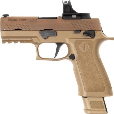 SIG SAUER P320 M18 9MM LUGER (9X19 PARA) - Image 1 of 3