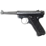 RUGER MK II .22 LR - Image 1 of 3