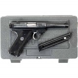 RUGER MK II .22 LR - Image 3 of 3