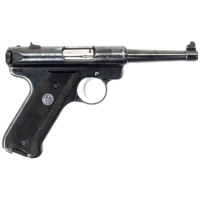RUGER MK II .22 LR - Image 2 of 3
