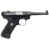 RUGER MK II .22 LR - Image 2 of 3