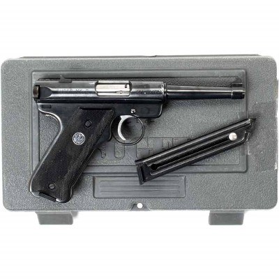 RUGER MK II .22 LR - Image 3 of 3