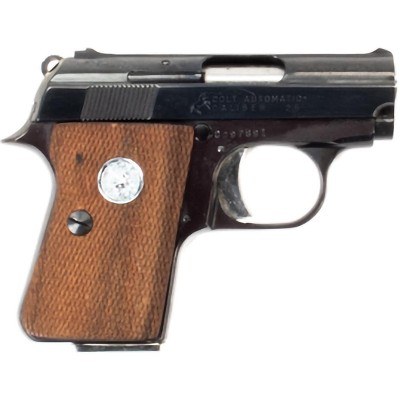 COLT COLT AUTOMATIC .25 ACP - Image 2 of 3