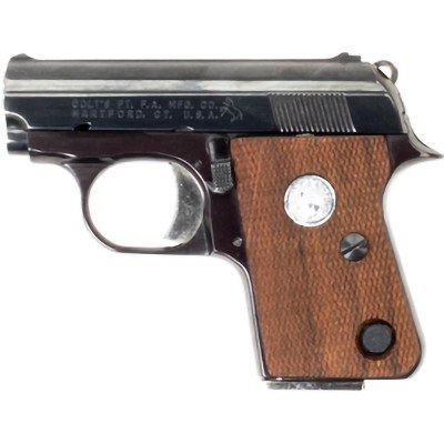 COLT COLT AUTOMATIC .25 ACP - Image 1 of 3