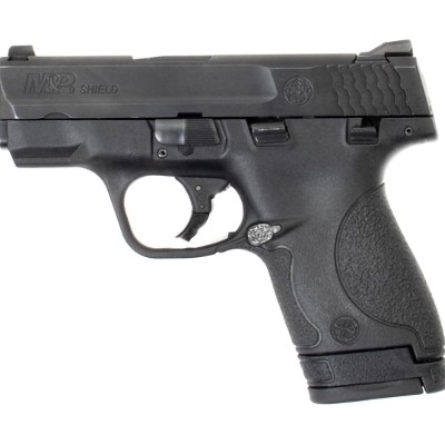 SMITH & WESSON M&P 9 SHIELD 9MM LUGER (9X19 PARA) - Image 1 of 3