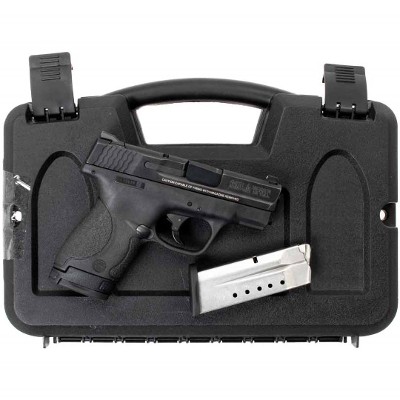 SMITH & WESSON M&P 9 SHIELD 9MM LUGER (9X19 PARA) - Image 3 of 3