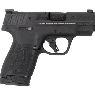 SMITH & WESSON SHIELD PLUS 30 SUPER CARRY .30 SUPER CARRY - Image 2 of 3