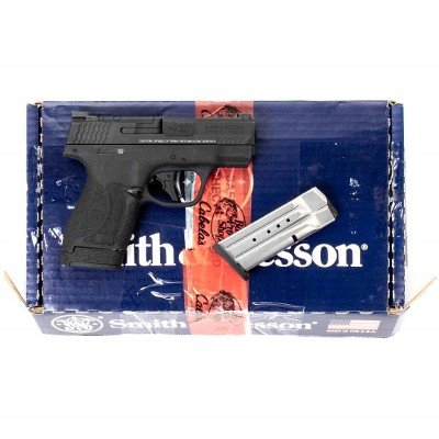 SMITH & WESSON SHIELD PLUS 30 SUPER CARRY .30 SUPER CARRY - Image 3 of 3