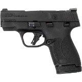 SMITH & WESSON M&P9 SHIELD PLUS 9MM LUGER (9X19 PARA) - Image 1 of 3
