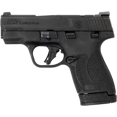 SMITH & WESSON M&P9 SHIELD PLUS 9MM LUGER (9X19 PARA) - Image 1 of 3