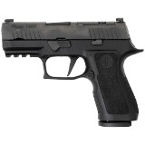 SIG SAUER P320 X 9MM LUGER (9X19 PARA) - Image 1 of 3