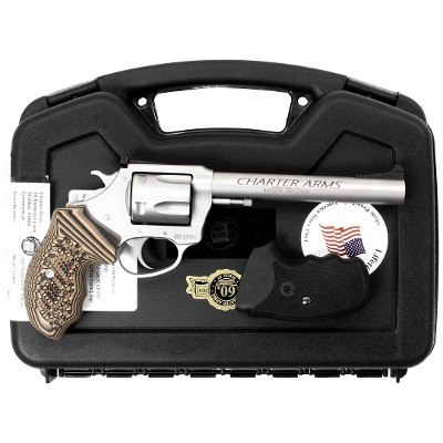 CHARTER ARMS TARGET PIT BULL 9MM LUGER (9X19 PARA) - Image 3 of 3