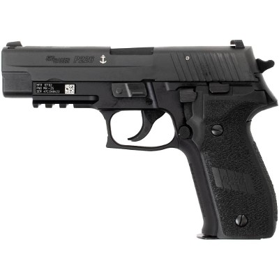 SIG SAUER P226 MK25 9MM LUGER (9X19 PARA) - Image 1 of 3