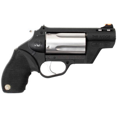 TAURUS THE JUDGE PUBLIC DEFENDER POLY .45 LC/.410 GA - Image 2 of 2