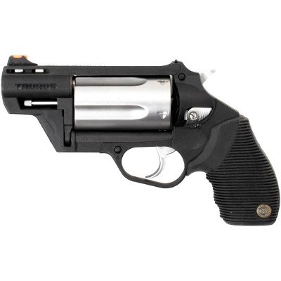 TAURUS THE JUDGE PUBLIC DEFENDER POLY .45 LC/.410 GA - Image 1 of 2