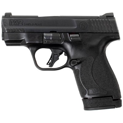 SMITH & WESSON M&P 9 SHIELD PLUS 9MM LUGER (9X19 PARA) - Image 1 of 3