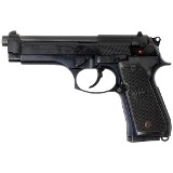 BERETTA 92FS 9MM LUGER (9X19 PARA)