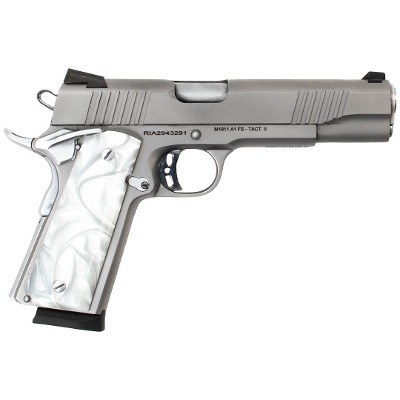 ROCK ISLAND ARMORY M1911 A1 FS-TACT.II 9MM LUGER (9X19 PARA) - Image 2 of 3
