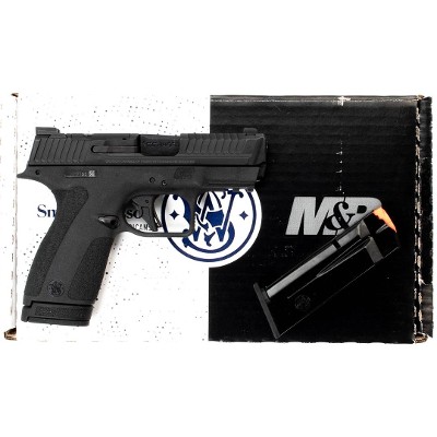 SMITH & WESSON M&P SHIELD X 9MM LUGER (9X19 PARA) - Image 3 of 3