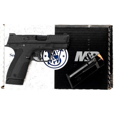 SMITH & WESSON M&P SHIELD X 9MM LUGER (9X19 PARA) - Image 3 of 3