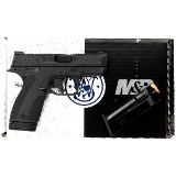 SMITH & WESSON M&P SHIELD X 9MM LUGER (9X19 PARA) - Image 3 of 3