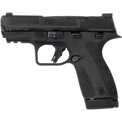 SMITH & WESSON M&P SHIELD X 9MM LUGER (9X19 PARA) - Image 1 of 3