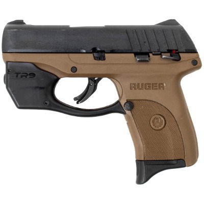 RUGER EC9S 9MM LUGER (9X19 PARA) - Image 1 of 3