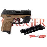 RUGER EC9S 9MM LUGER (9X19 PARA) - Image 3 of 3
