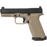 RUGER RXM 9MM LUGER (9X19 PARA) - Image 1 of 3