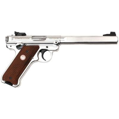 RUGER MARK IV COMPETITION .22 LR - Image 2 of 2