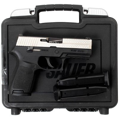 SIG SAUER P250 9MM LUGER (9X19 PARA) - Image 3 of 3